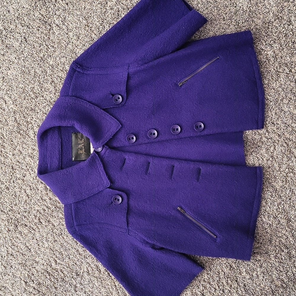SALE--Live a Little jacket